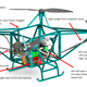 Image for article titled World's First Hydraulic Drone Promises Six-Hour, Non-Stop Flights Over 500 Miles